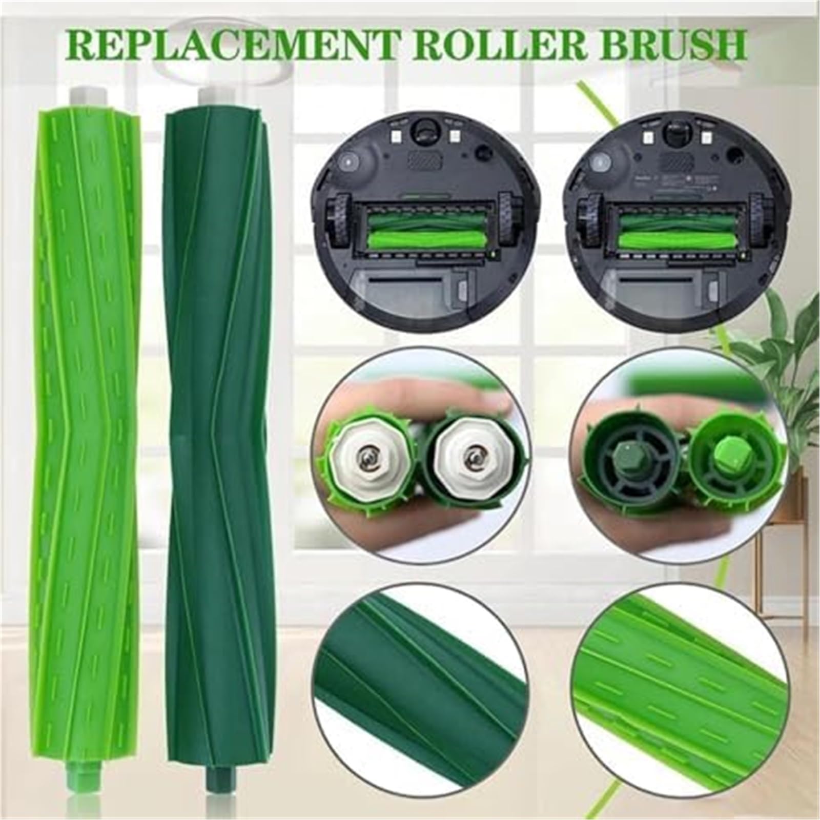 【美品】ルンバJ7+ セット + 交換用パーツ多数 Amazon.co.jp: MEXWLOP 16個のアクセサリー、IRobot、ルンバ